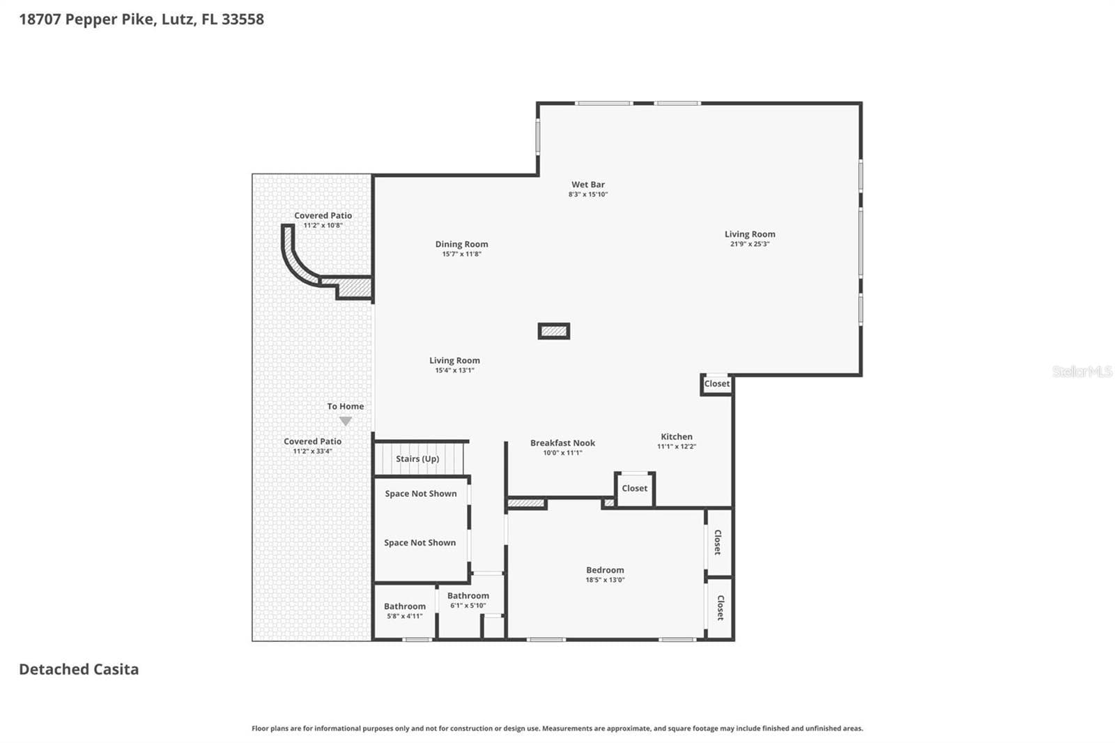 Single Family Residence at 18707 PEPPER PIKE, LUTZ, photo 61 of 61