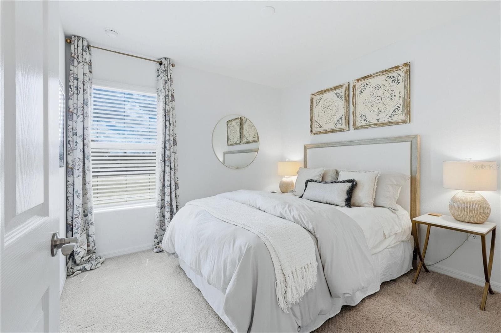 Spacious guest bedroom 1 - 7392 CABIN LN, SARASOTA