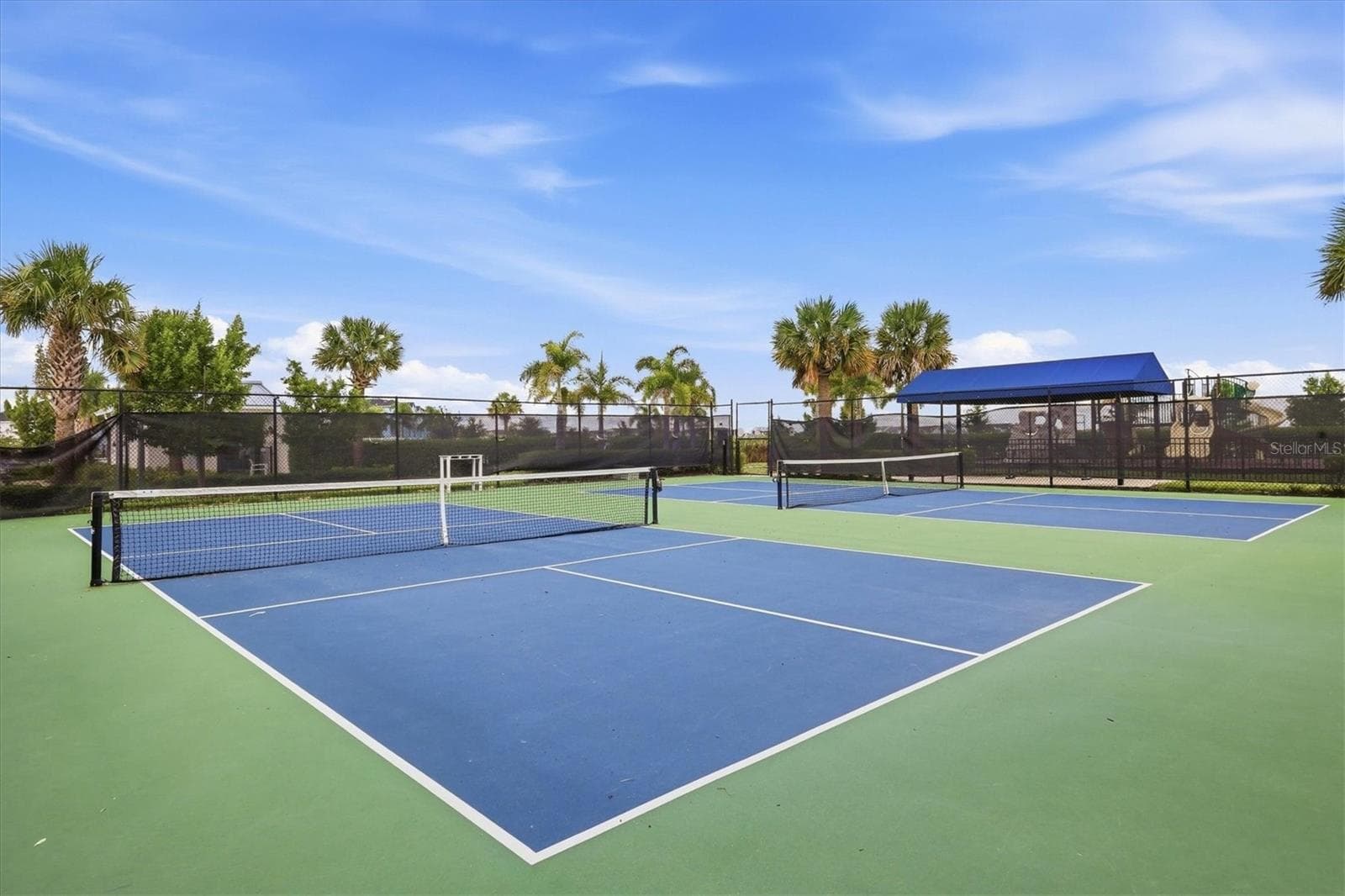 Pickleball Courts - 7392 CABIN LN, SARASOTA