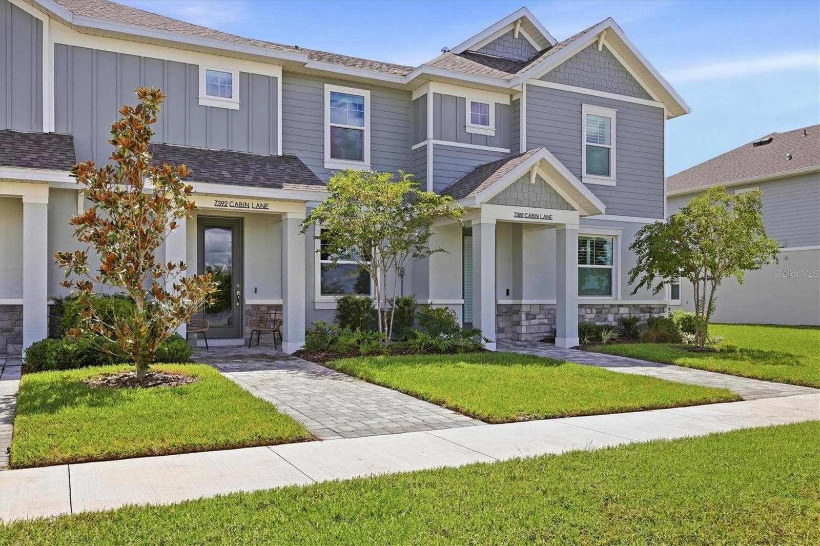 Townhouse at 7392 CABIN LN, SARASOTA, photo 48 of 52