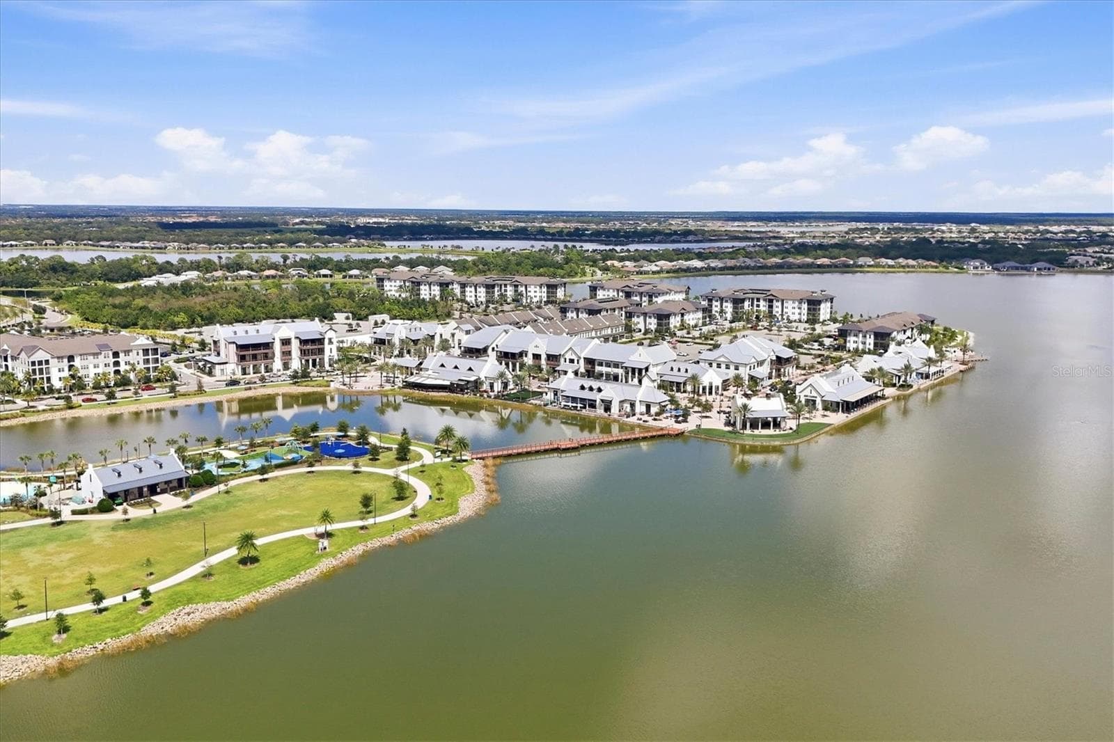 Waterside Place - 7392 CABIN LN, SARASOTA