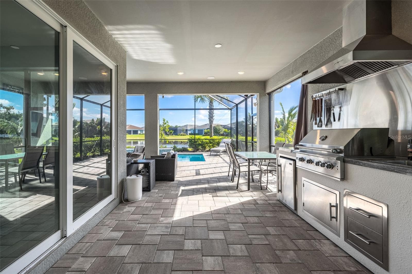 Single Family Residence at 7079 CHAPEL CREEK LN, NORTH FORT MYERS, photo 5 of 64