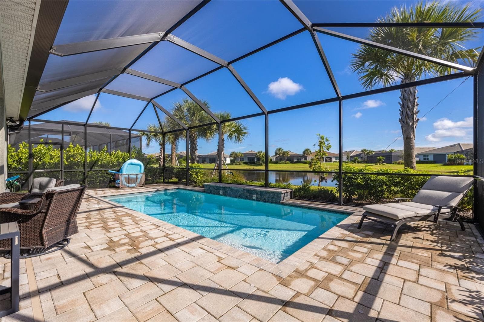 Single Family Residence at 7079 CHAPEL CREEK LN, NORTH FORT MYERS, photo 36 of 64
