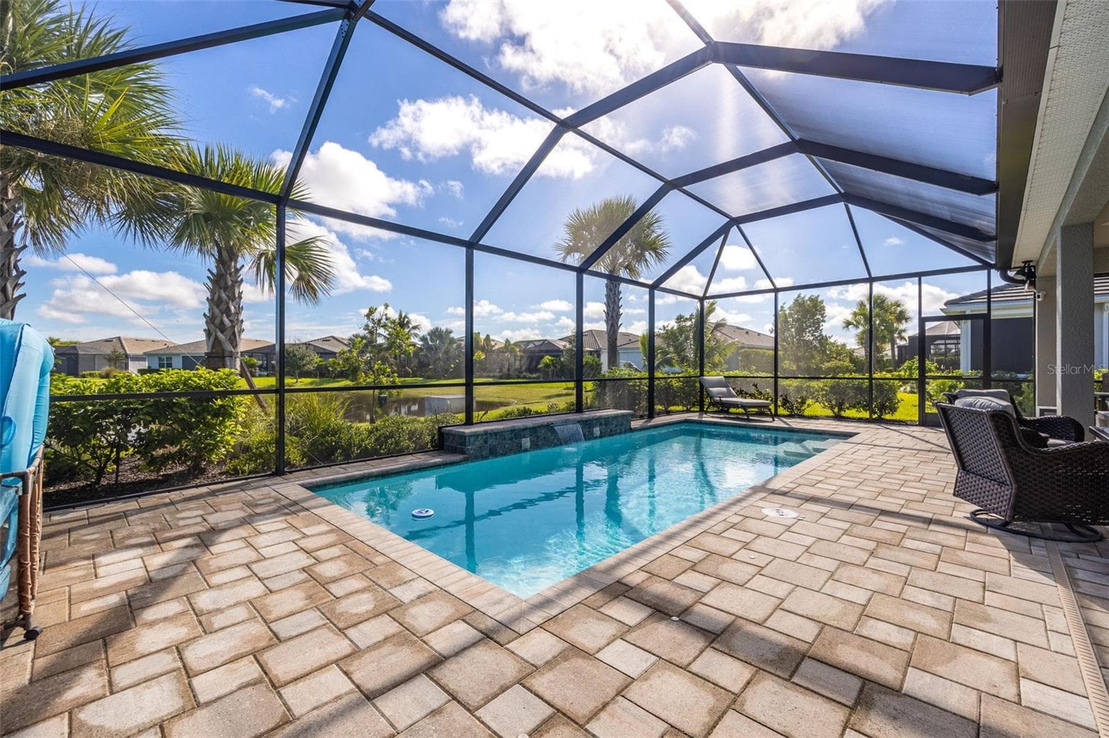Single Family Residence at 7079 CHAPEL CREEK LN, NORTH FORT MYERS, photo 38 of 64