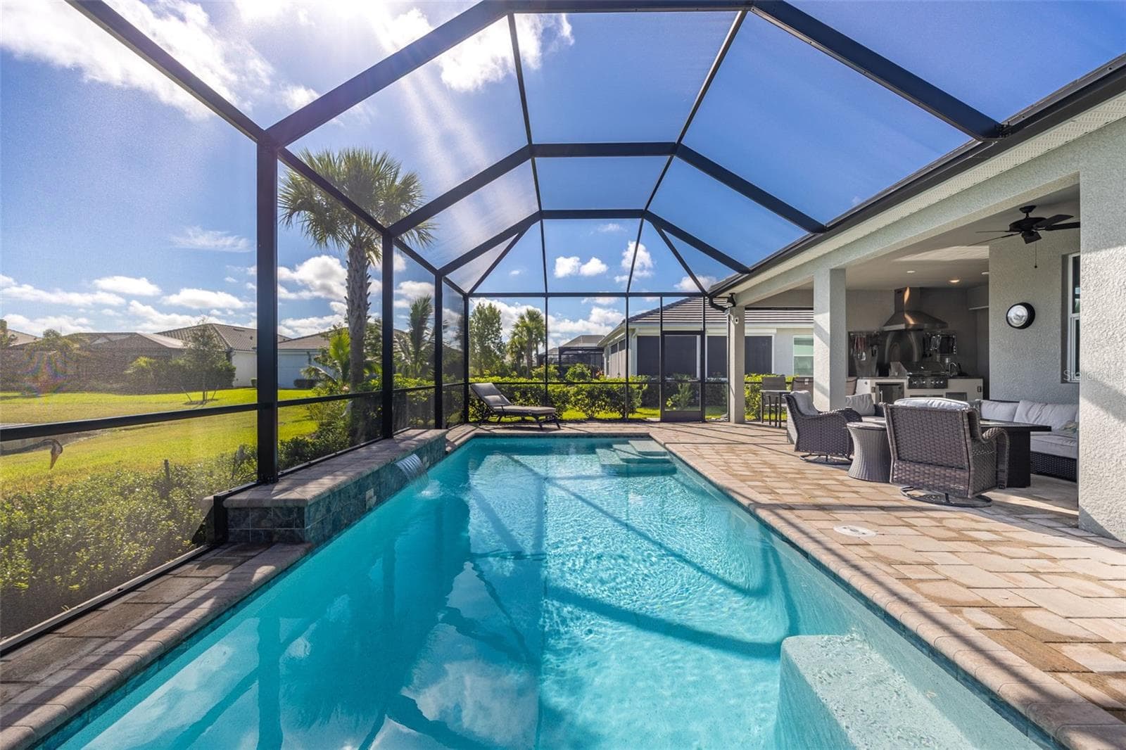 Single Family Residence at 7079 CHAPEL CREEK LN, NORTH FORT MYERS, photo 39 of 64