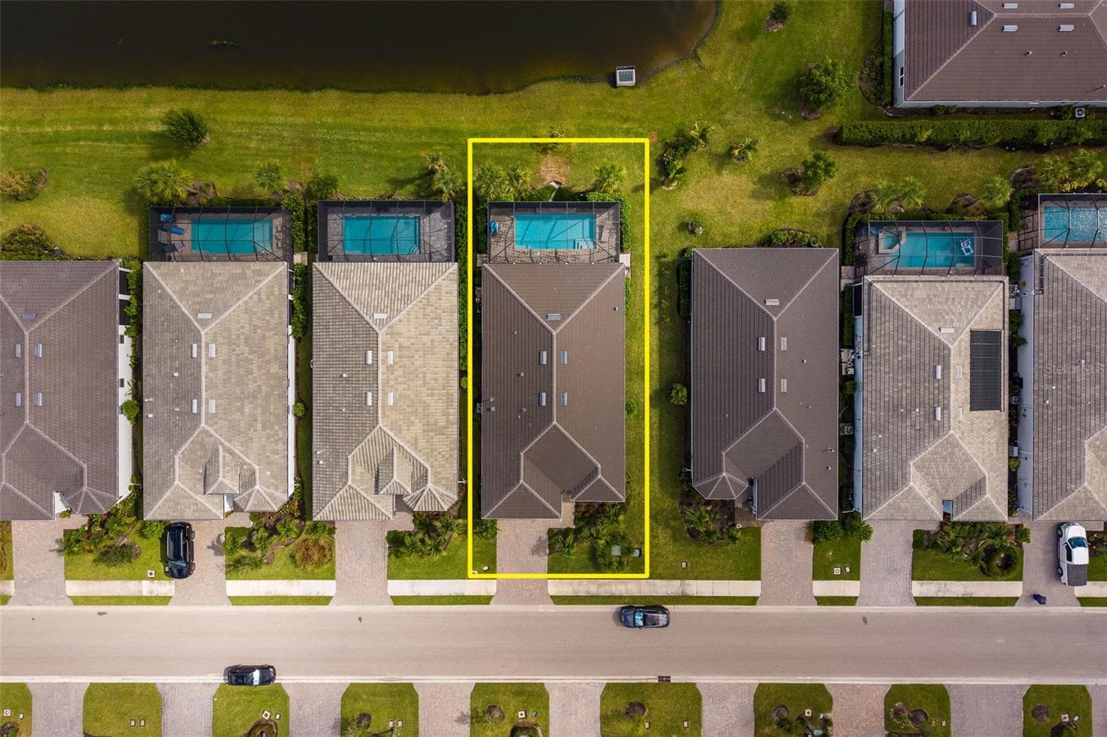 Single Family Residence at 7079 CHAPEL CREEK LN, NORTH FORT MYERS, photo 44 of 64