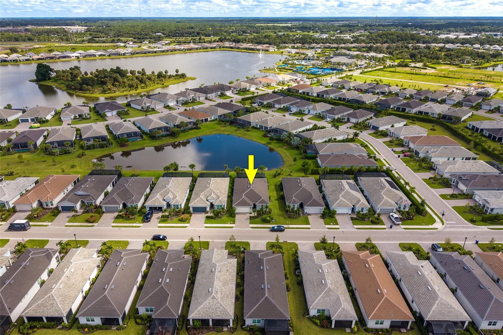 Single Family Residence at 7079 CHAPEL CREEK LN, NORTH FORT MYERS, photo 45 of 64