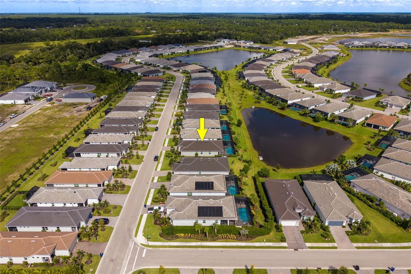 Single Family Residence at 7079 CHAPEL CREEK LN, NORTH FORT MYERS, photo 46 of 64