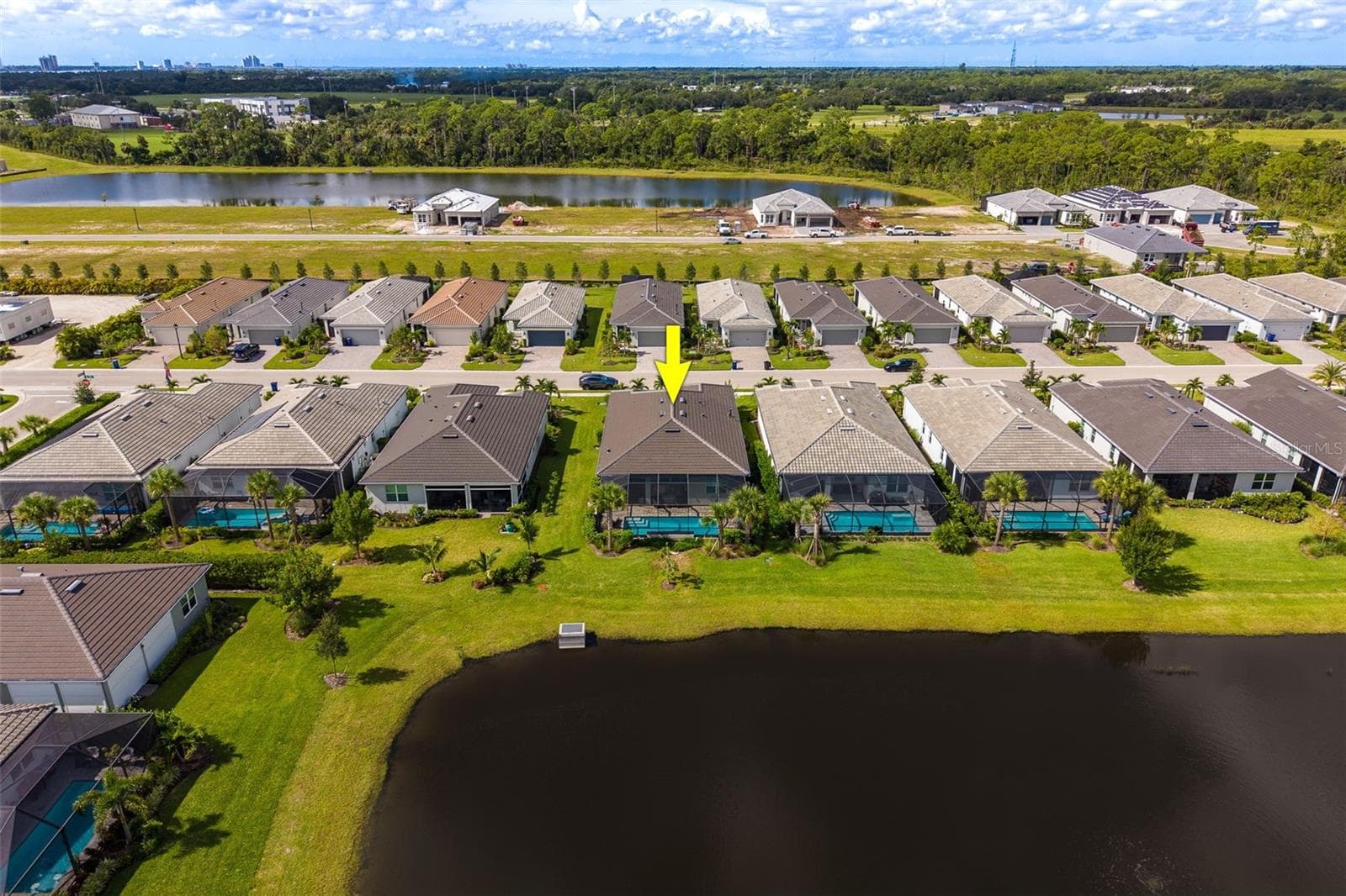 Single Family Residence at 7079 CHAPEL CREEK LN, NORTH FORT MYERS, photo 48 of 64