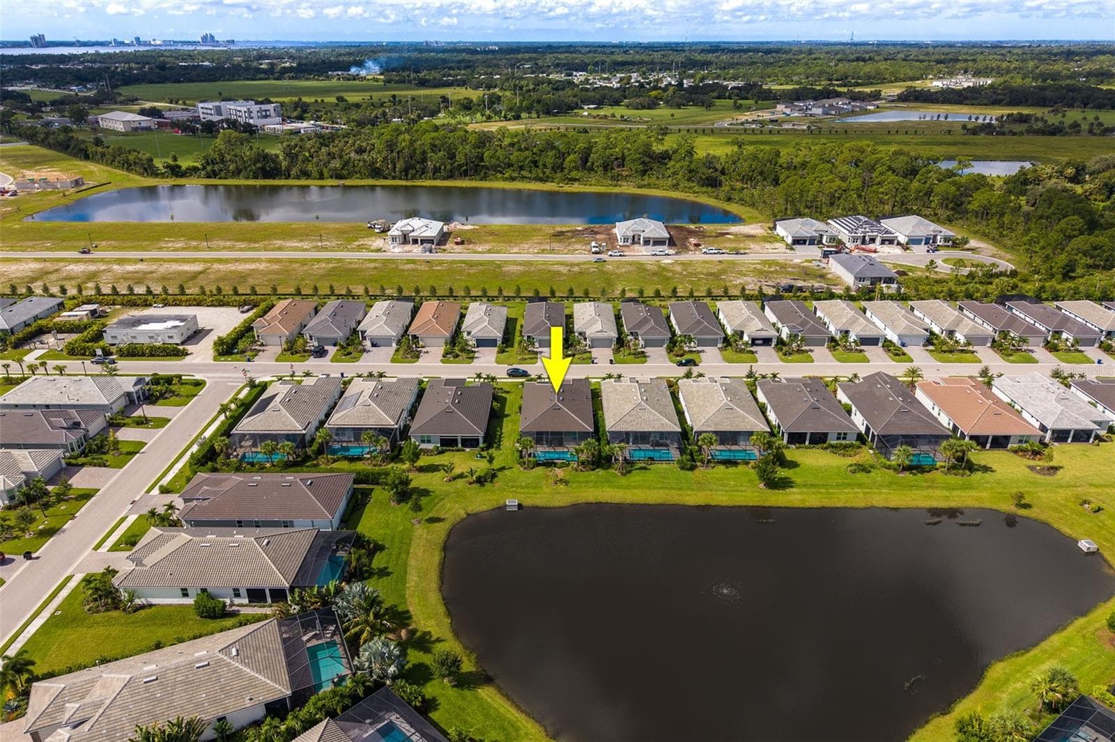 Single Family Residence at 7079 CHAPEL CREEK LN, NORTH FORT MYERS, photo 49 of 64