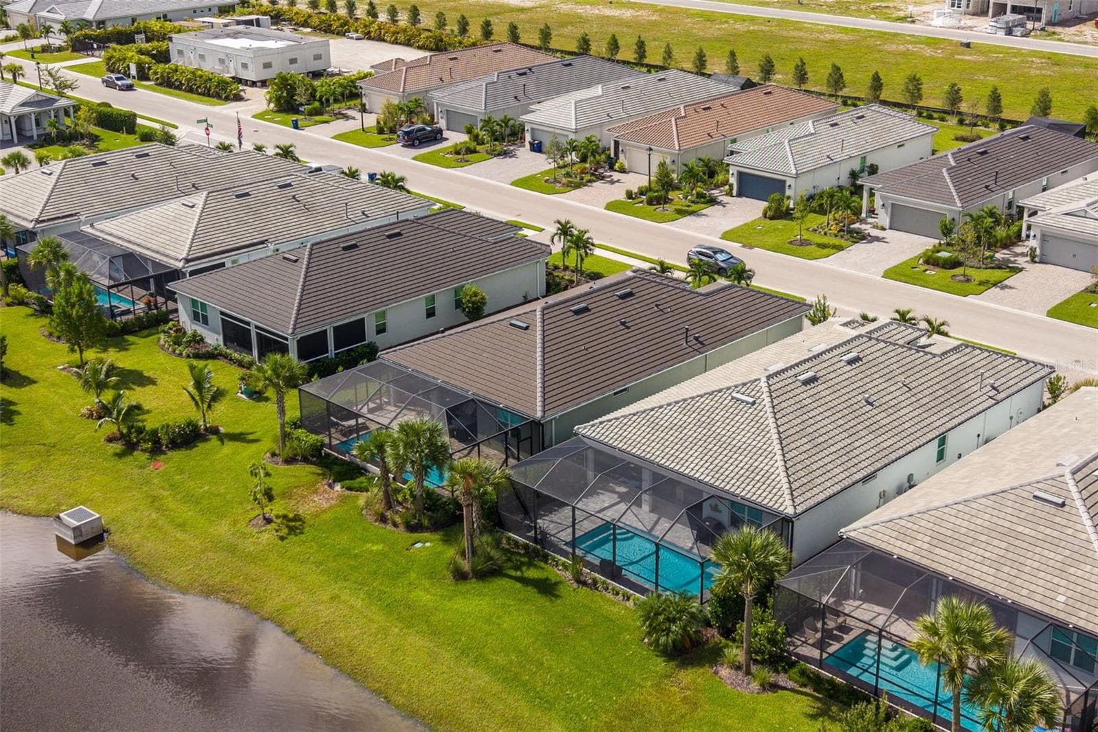 Single Family Residence at 7079 CHAPEL CREEK LN, NORTH FORT MYERS, photo 50 of 64