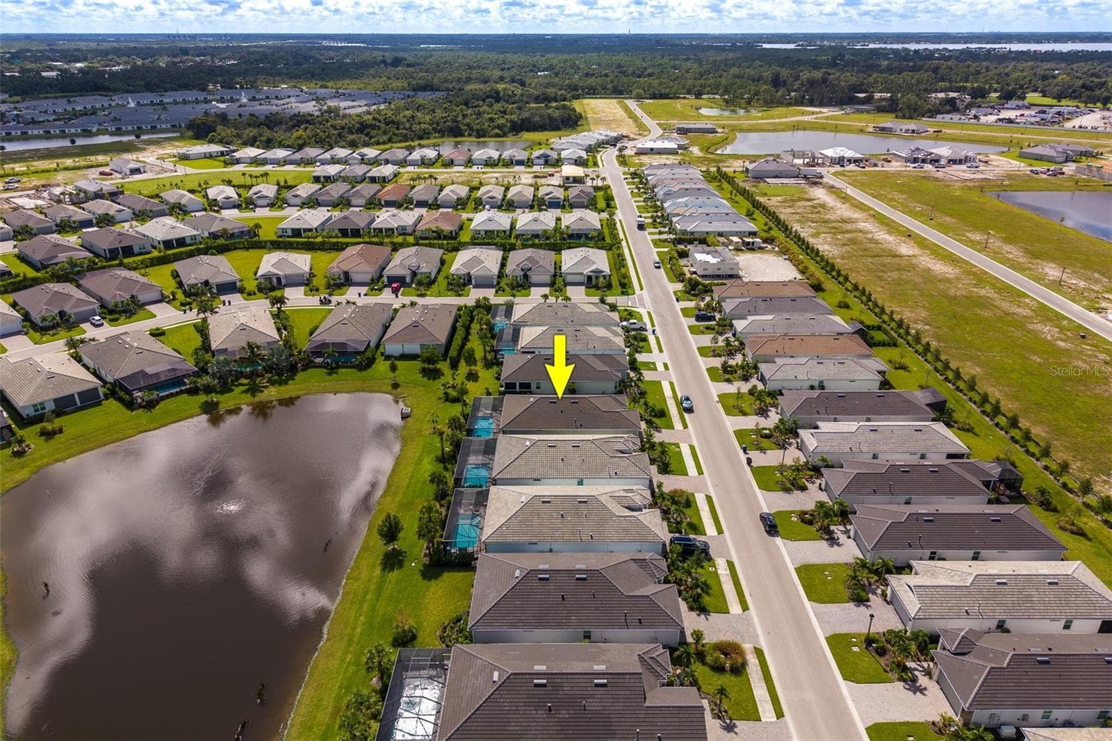 Single Family Residence at 7079 CHAPEL CREEK LN, NORTH FORT MYERS, photo 51 of 64