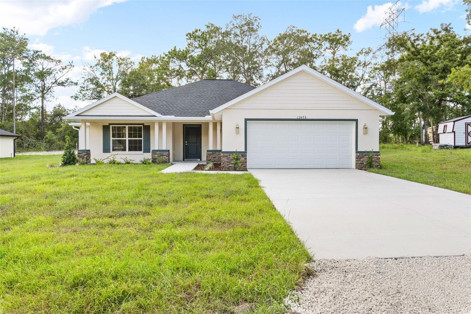 Single Family Residence at 13475 CANYON SWALLOW RD, WEEKI WACHEE, photo 4 of 44