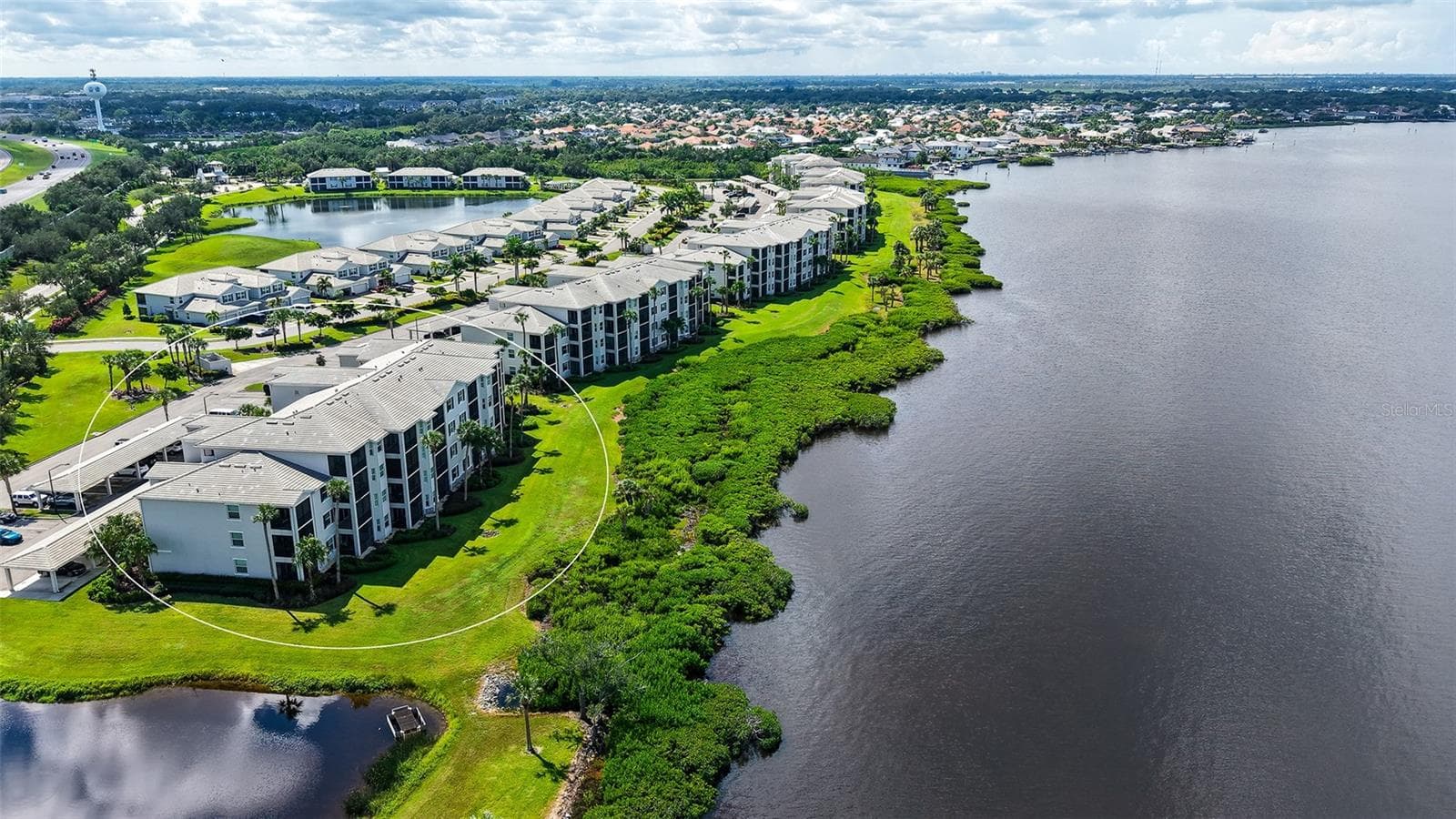 Condominium at 1030 TIDEWATER SHORES LOOP #105, BRADENTON, photo 35 of 75