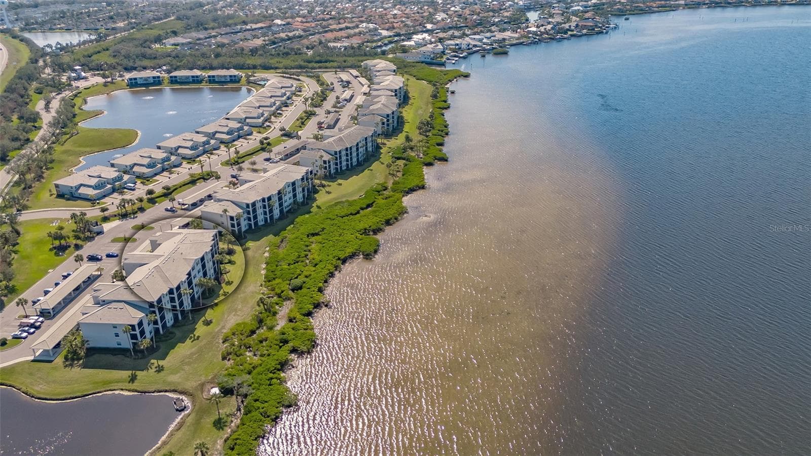 Condominium at 1030 TIDEWATER SHORES LOOP #105, BRADENTON, photo 69 of 75