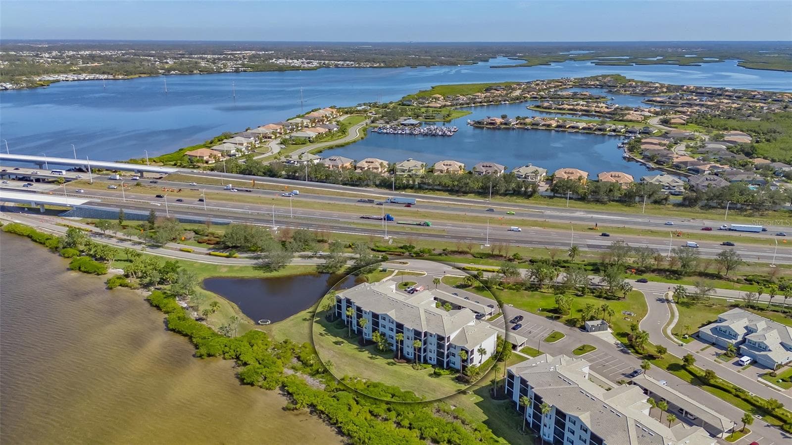 Condominium at 1030 TIDEWATER SHORES LOOP #105, BRADENTON, photo 71 of 75