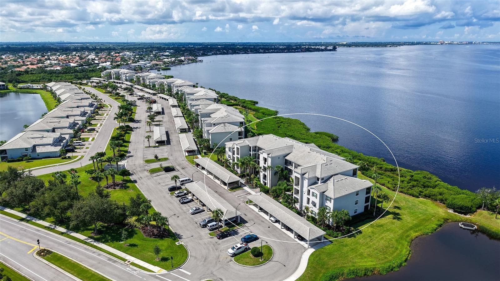 Condominium at 1030 TIDEWATER SHORES LOOP #105, BRADENTON, photo 72 of 75