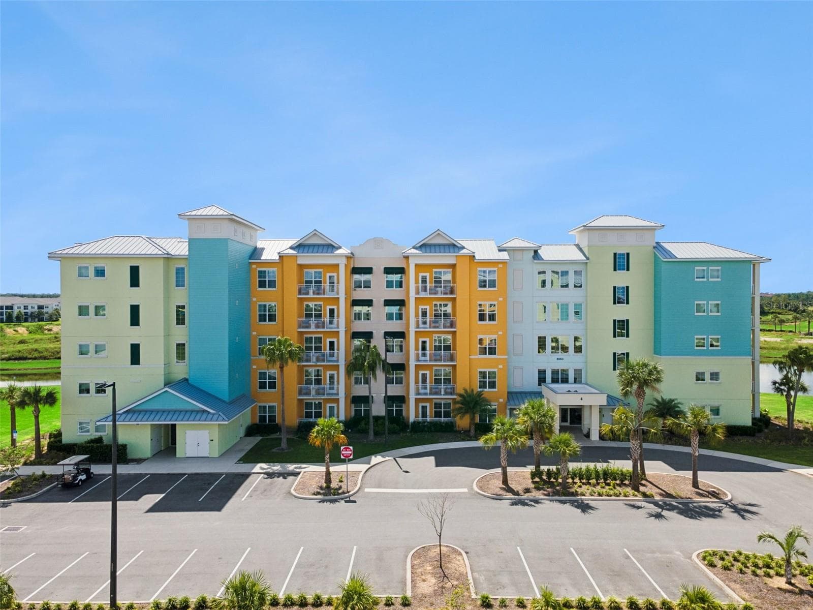 8060 VACATION AVE #4409