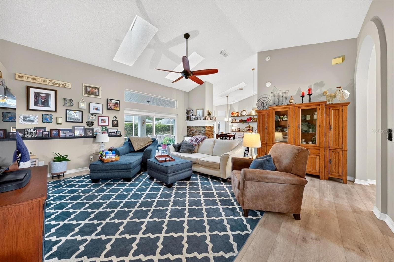 Single Family Residence at 919 RIDGE SPRING CT, APOPKA, photo 18 of 92
