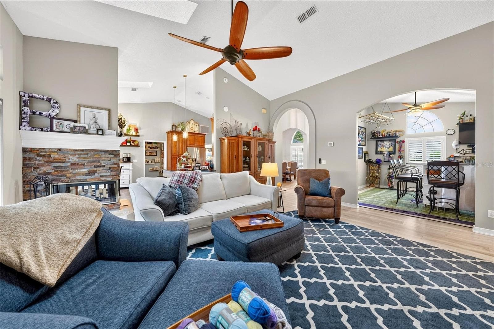 Single Family Residence at 919 RIDGE SPRING CT, APOPKA, photo 19 of 92