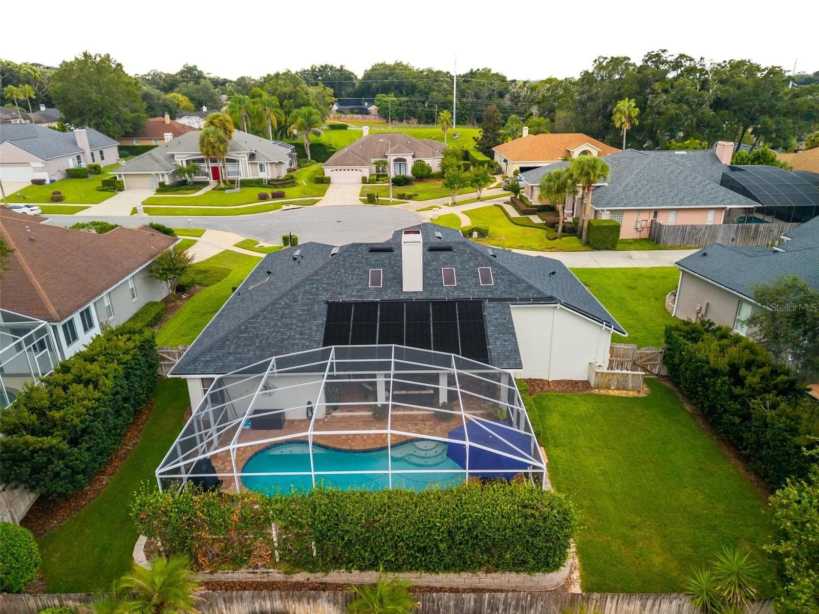 Single Family Residence at 919 RIDGE SPRING CT, APOPKA, photo 81 of 92
