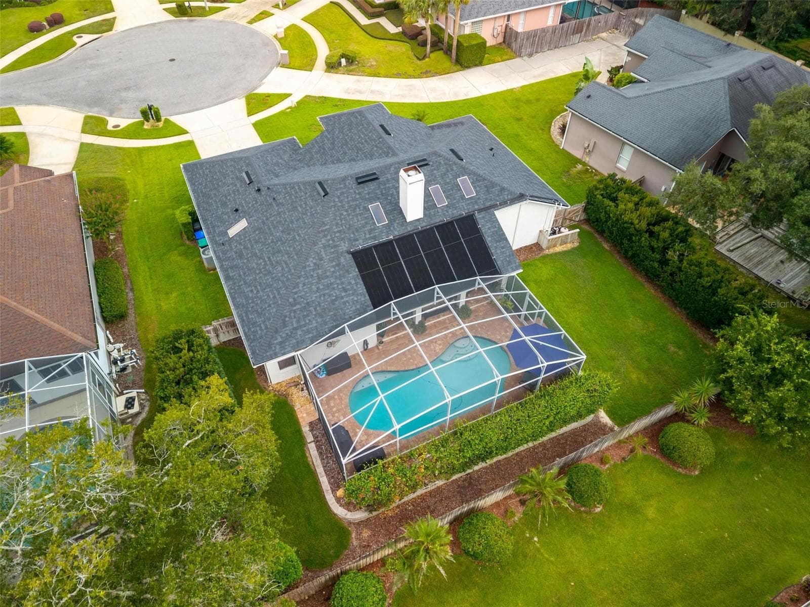 Single Family Residence at 919 RIDGE SPRING CT, APOPKA, photo 82 of 92