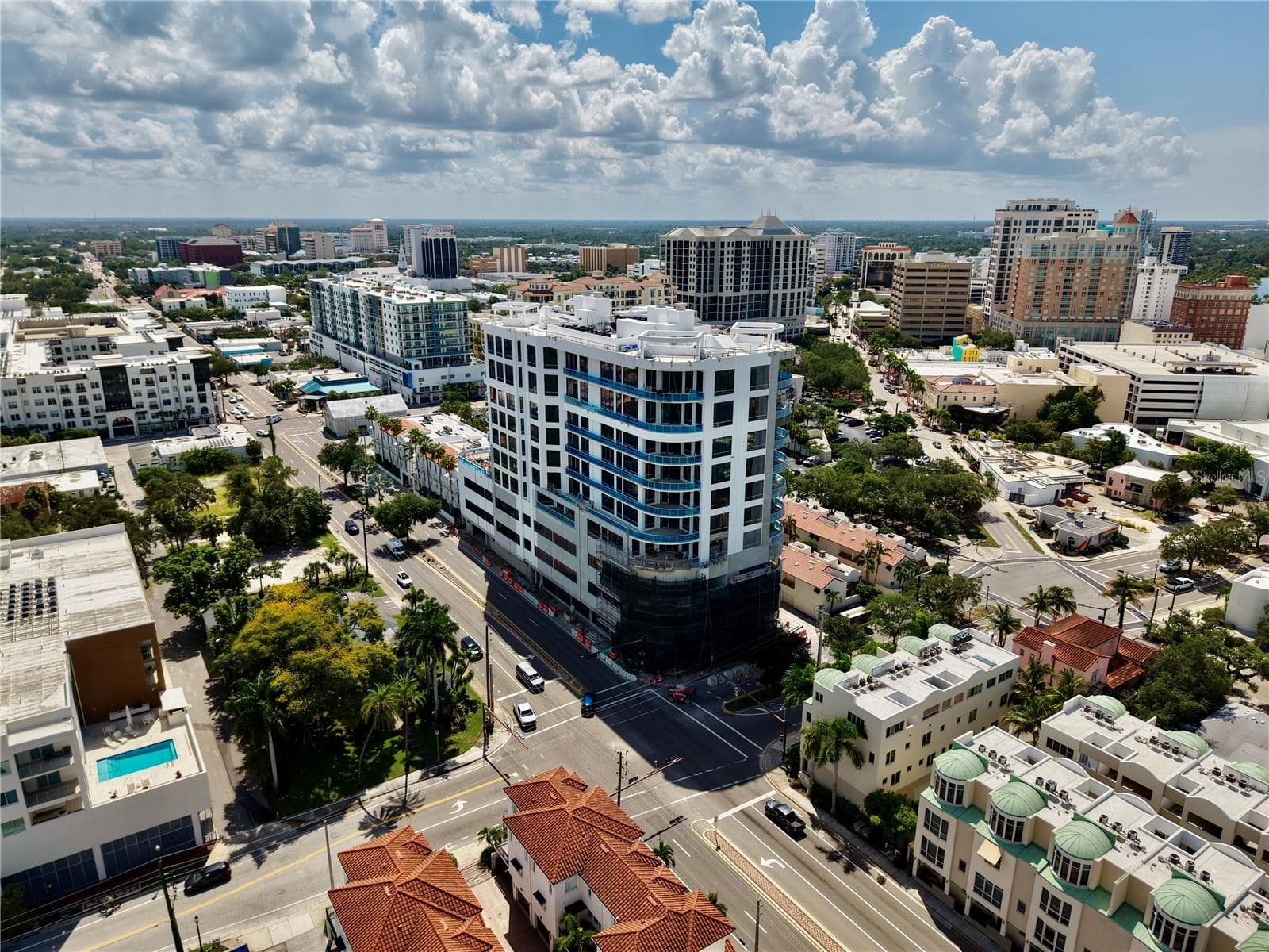 Condominium at 290 COCOANUT AVE #601, SARASOTA, photo 8 of 25