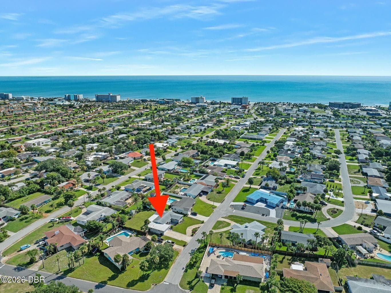 Single Family Residence at 45 LOYOLA DR, ORMOND BEACH, photo 4 of 42