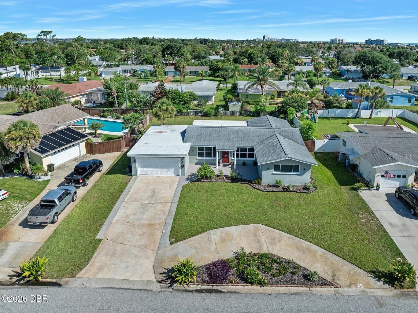 Single Family Residence at 45 LOYOLA DR, ORMOND BEACH, photo 41 of 42