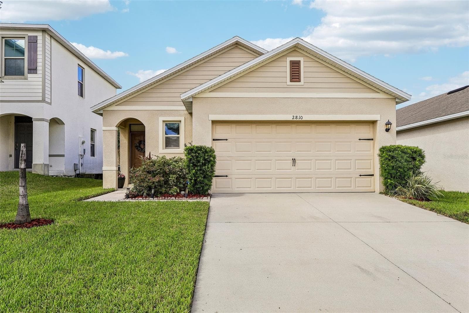 2810 TIMBER HAWK CIR
