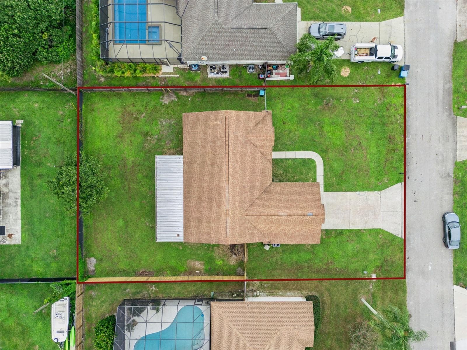 Single Family Residence at 1616 JACINTO AVE NW, PALM BAY, photo 36 of 42