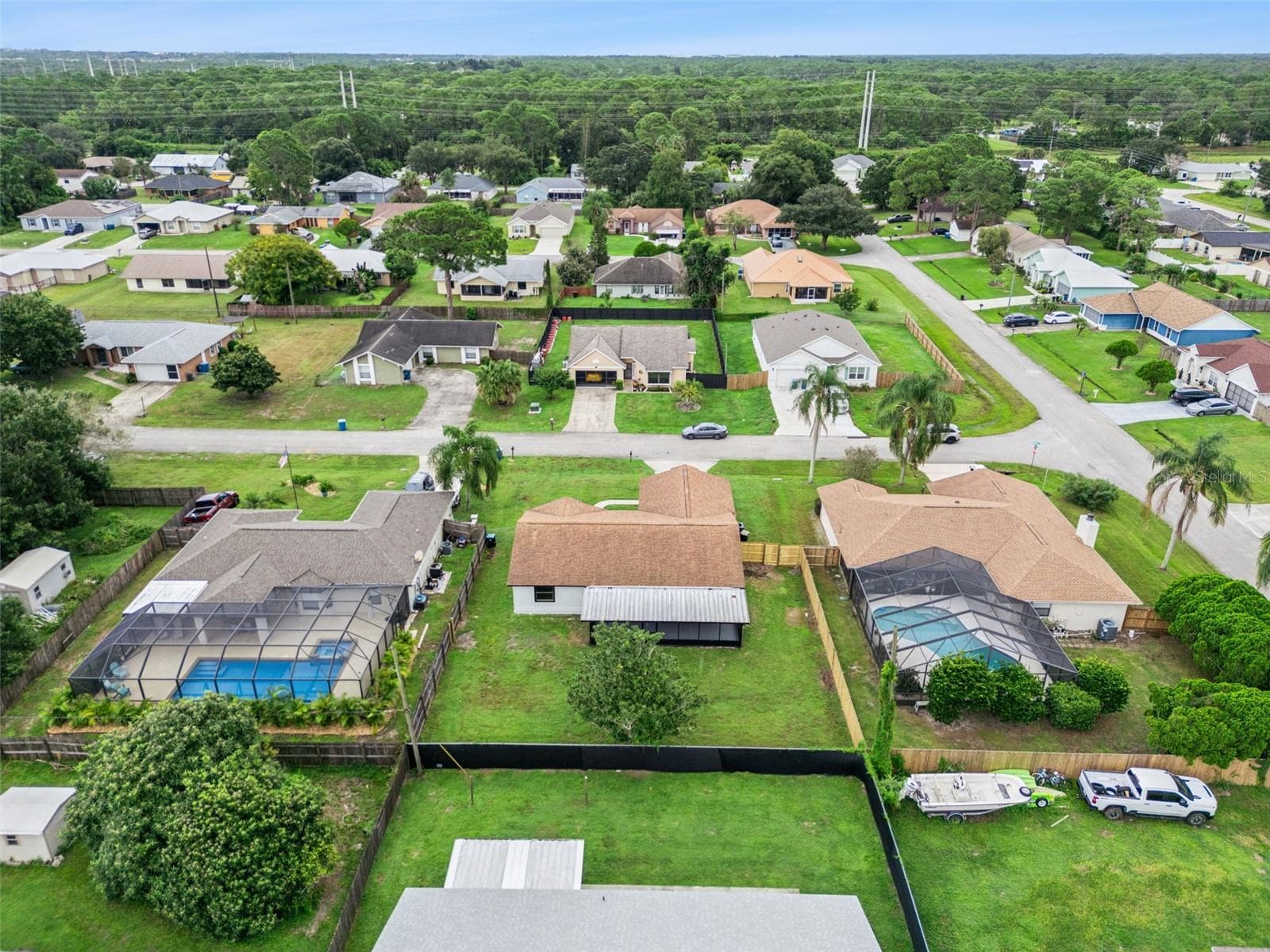 Single Family Residence at 1616 JACINTO AVE NW, PALM BAY, photo 39 of 42
