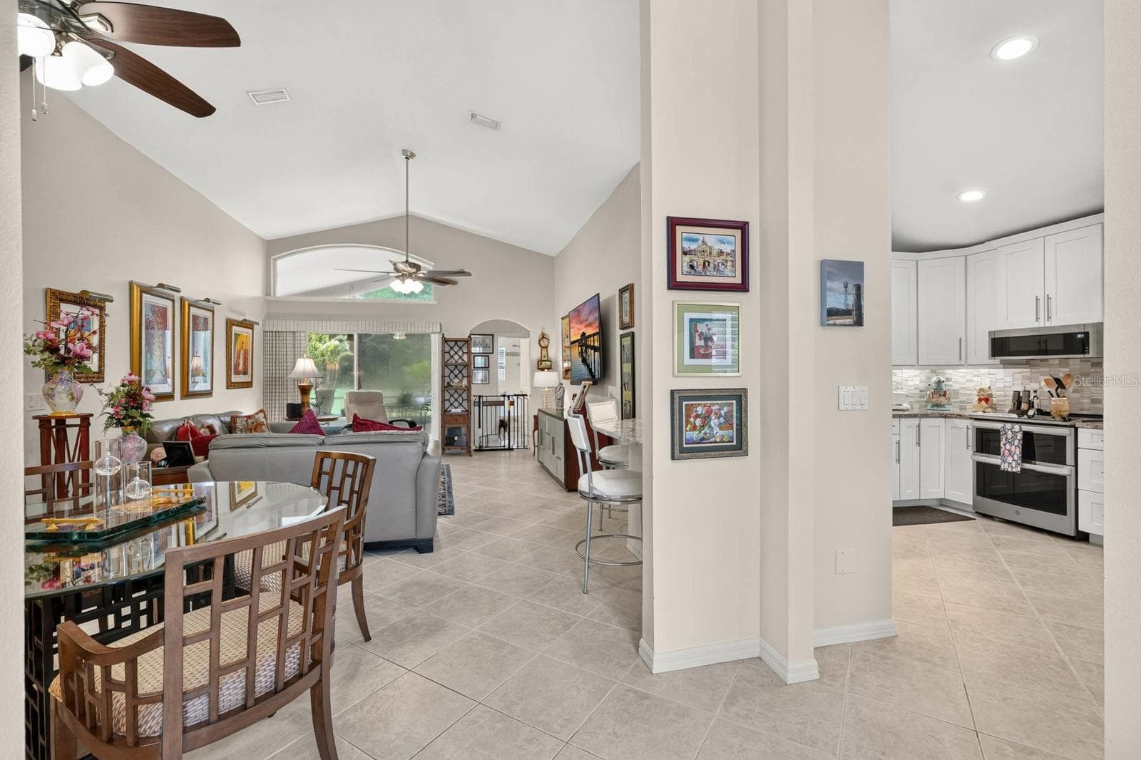 Single Family Residence at 54 SHINNECOCK DR, PALM COAST, photo 9 of 72