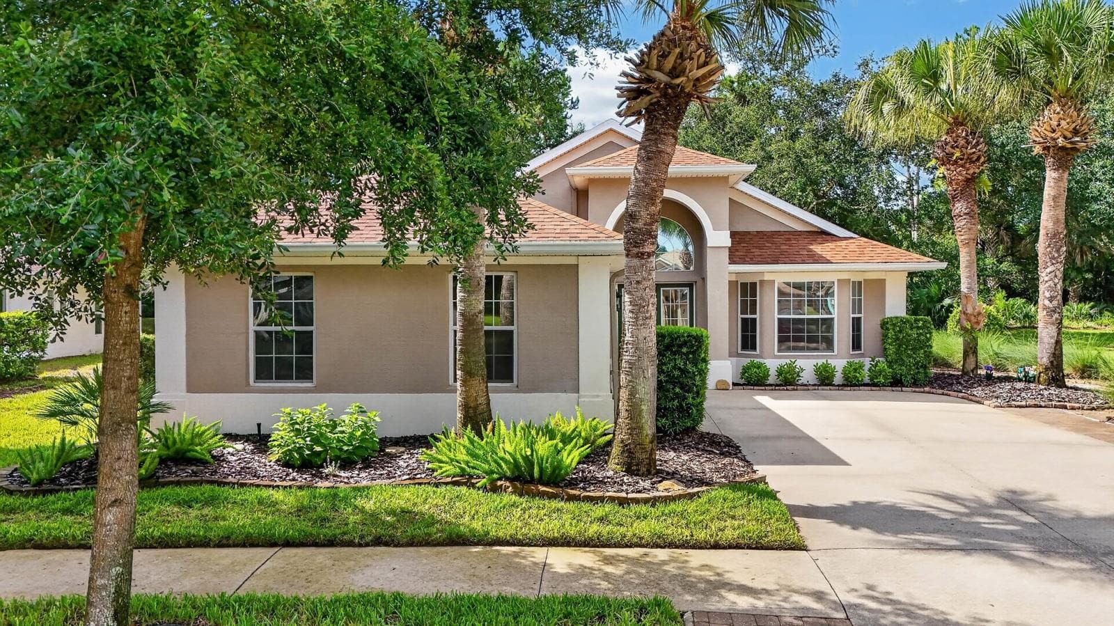 Single Family Residence at 54 SHINNECOCK DR, PALM COAST, photo 53 of 72