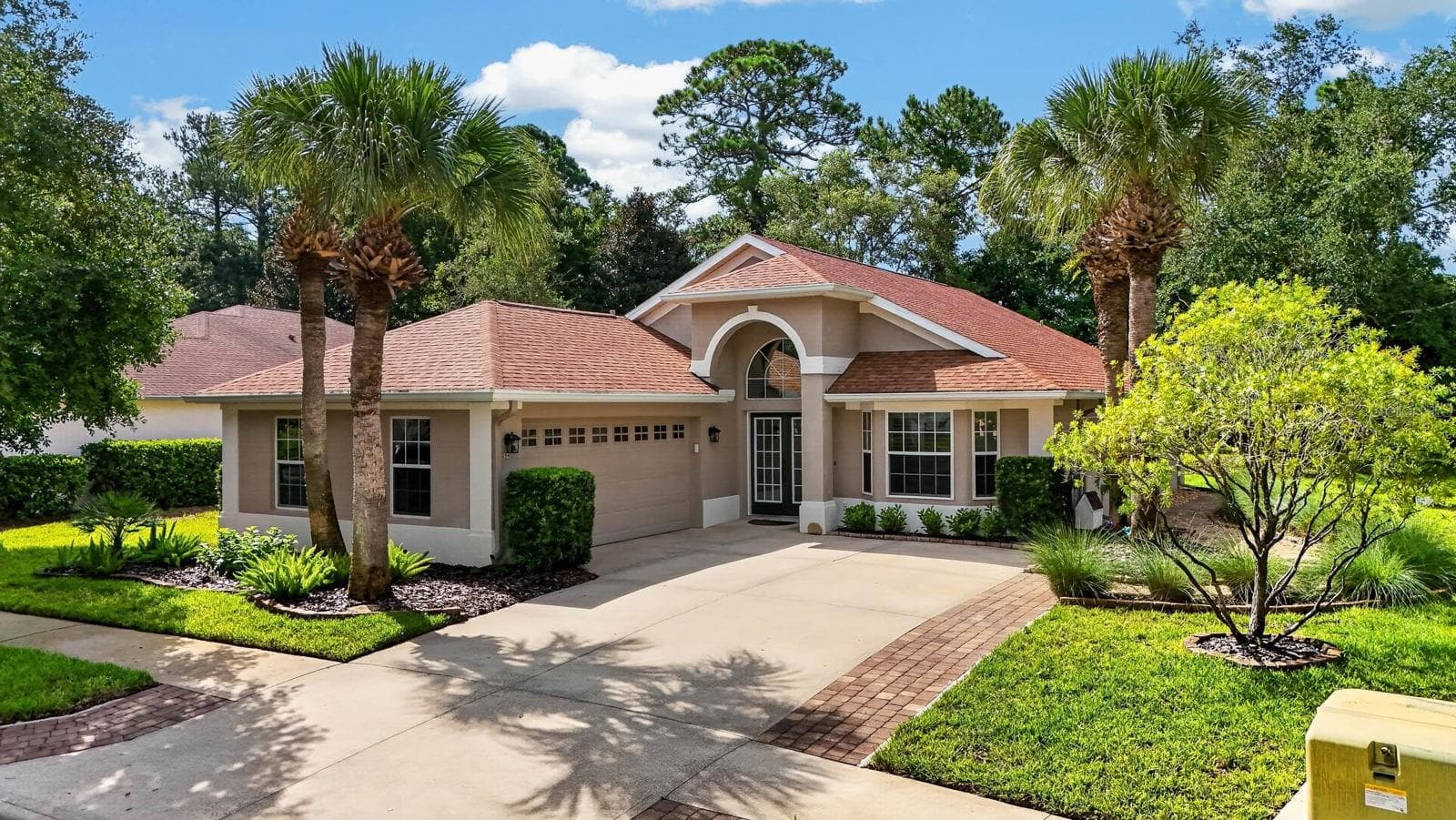 Single Family Residence at 54 SHINNECOCK DR, PALM COAST, photo 55 of 72