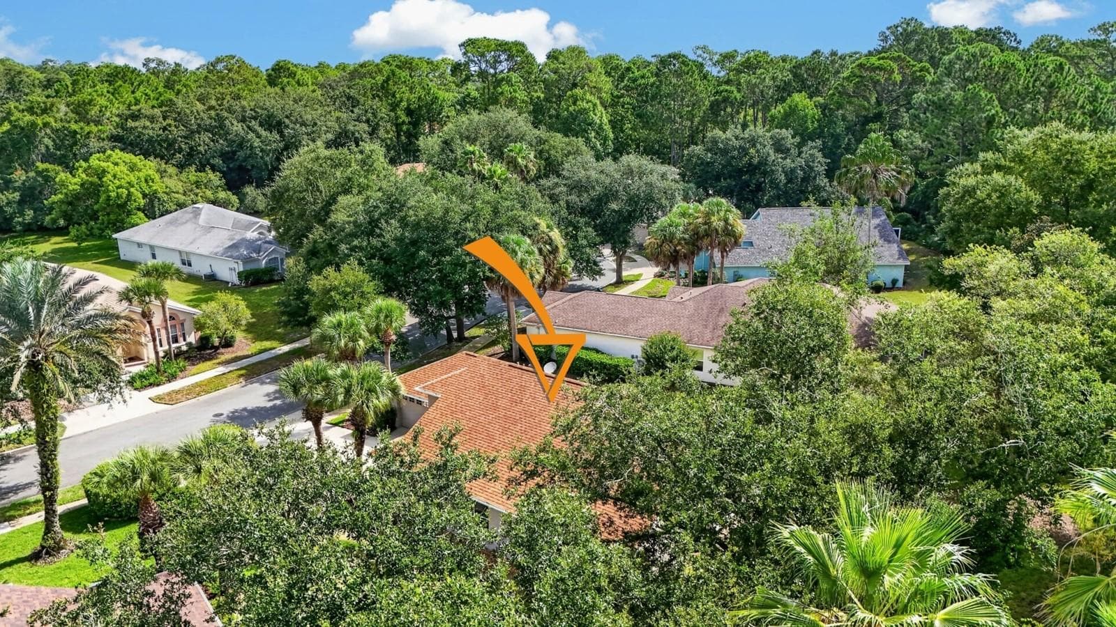 Single Family Residence at 54 SHINNECOCK DR, PALM COAST, photo 59 of 72