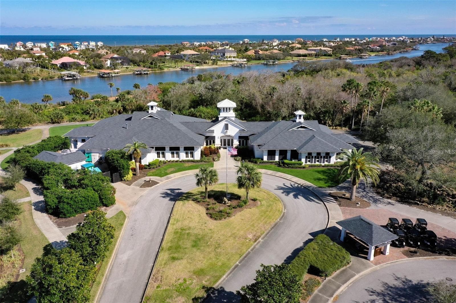 Single Family Residence at 54 SHINNECOCK DR, PALM COAST, photo 66 of 72