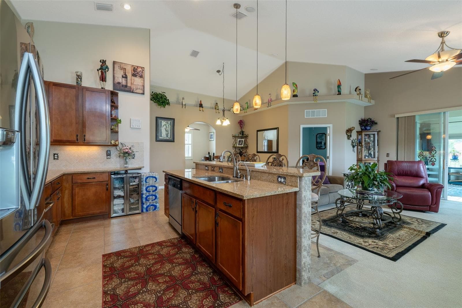 Single Family Residence at 61 RAINTREE CIR, PALM COAST, photo 16 of 70
