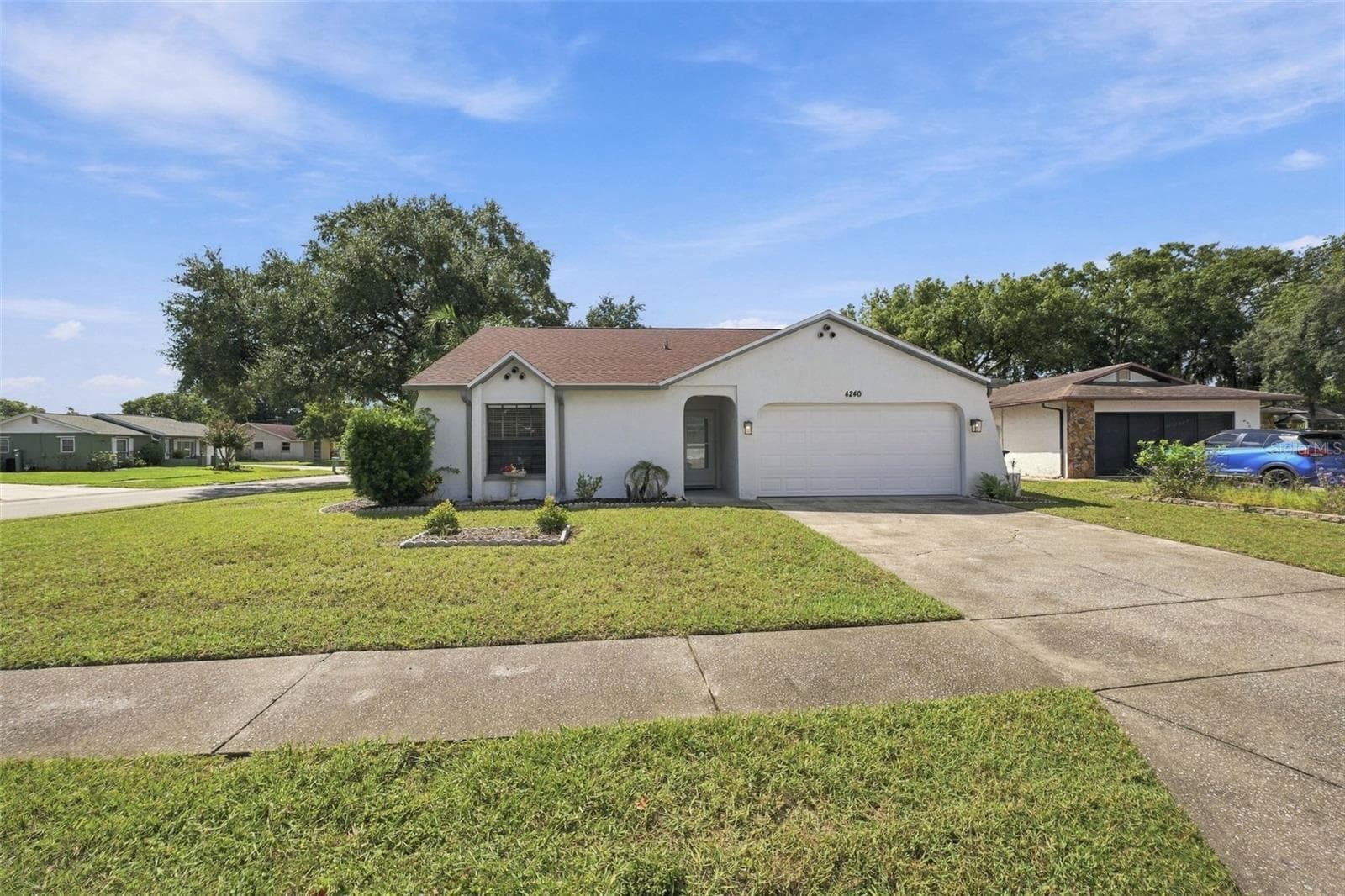 Single Family Residence at 4240 COTTON TAIL DR, NEW PORT RICHEY, photo 2 of 17