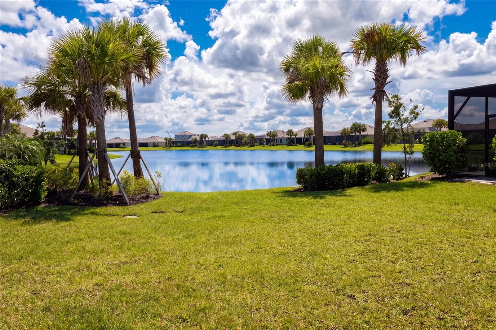 Back View - 15179 SEQUOIA CT, PUNTA GORDA