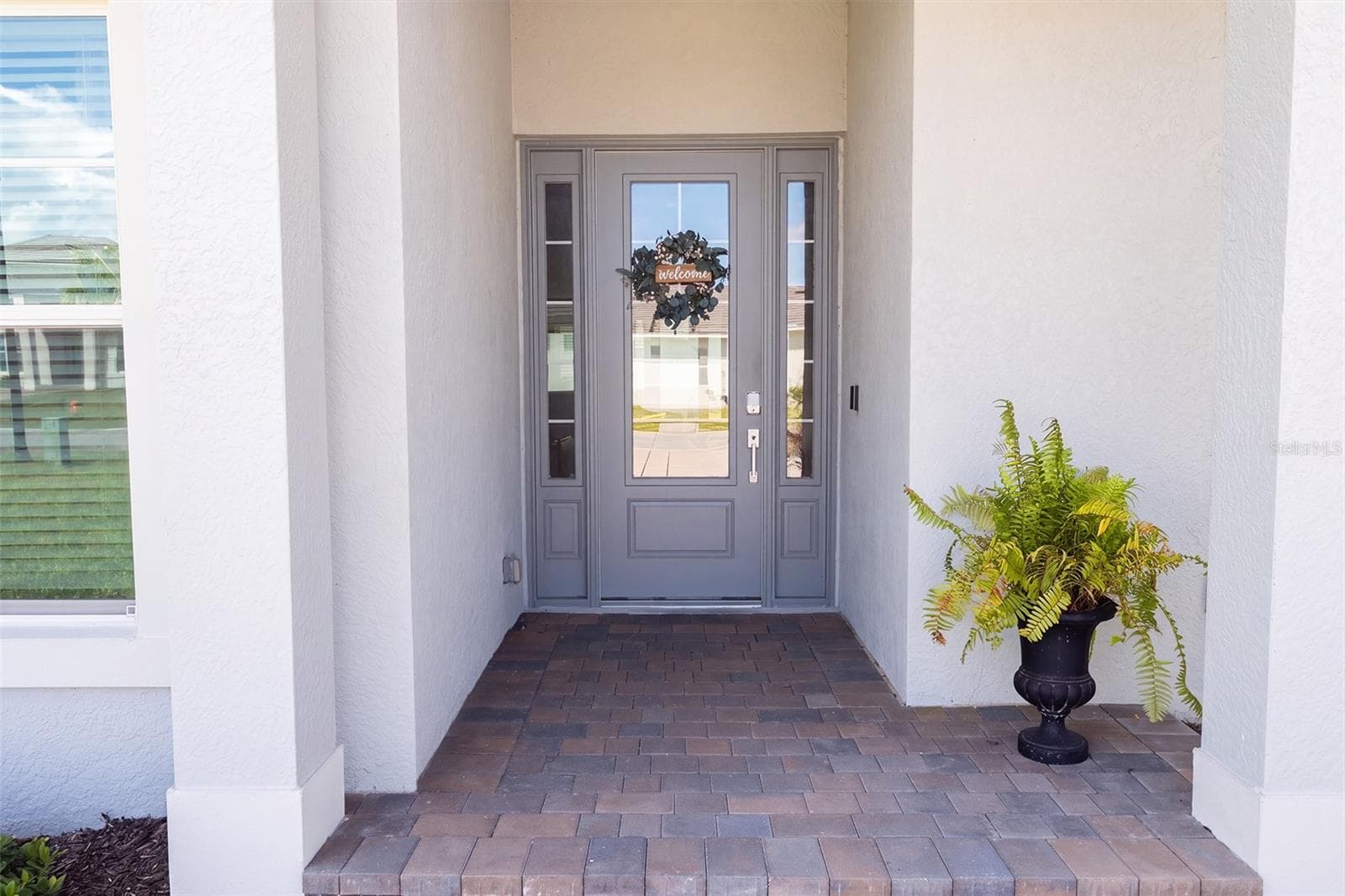Front Entrance - 15179 SEQUOIA CT, PUNTA GORDA