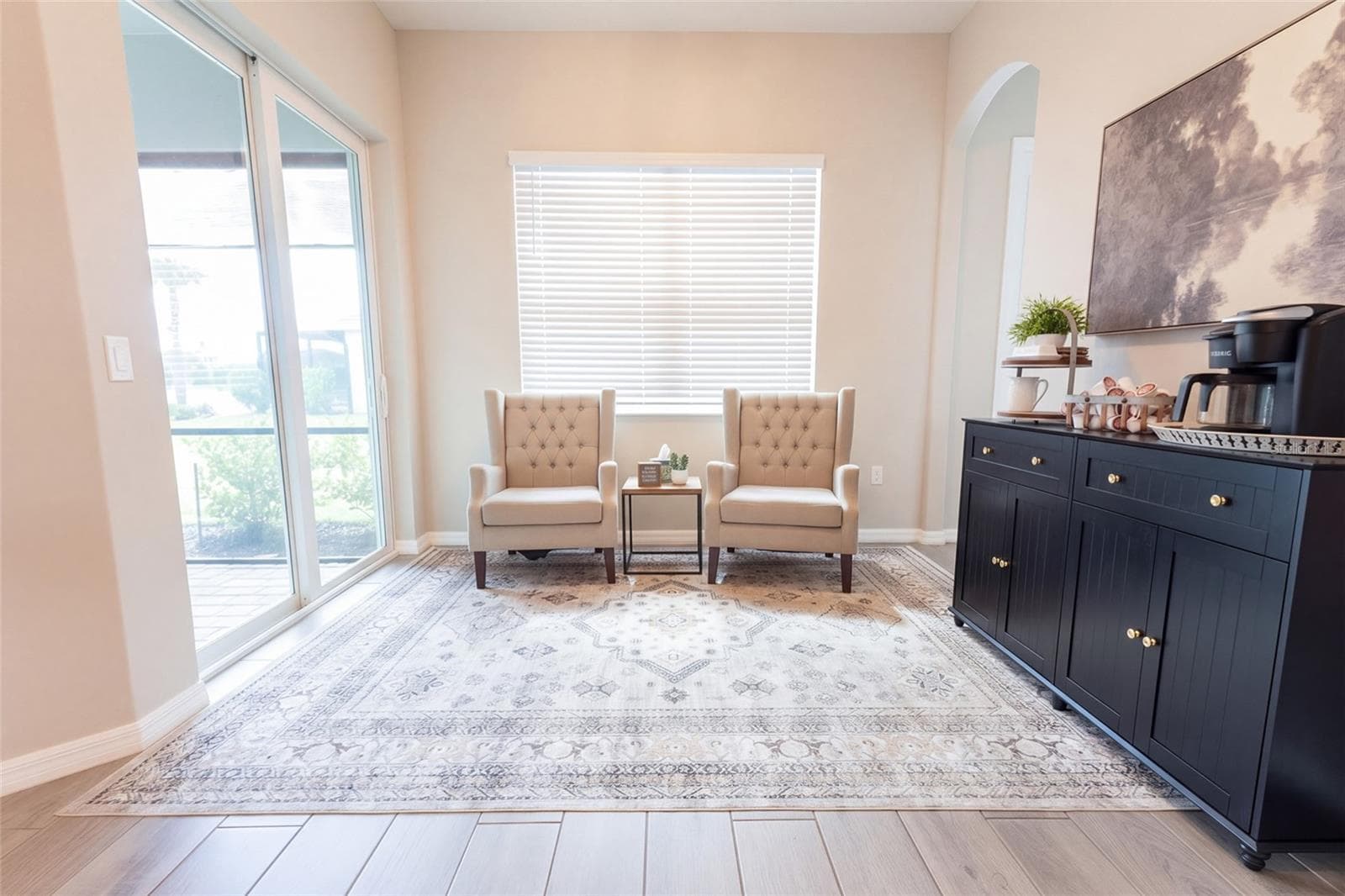 Sitting Area - 15179 SEQUOIA CT, PUNTA GORDA