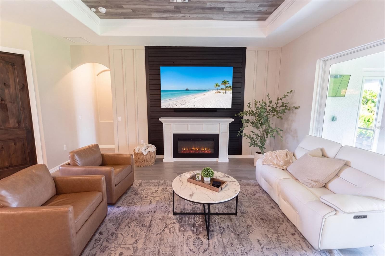 Great Room - 15179 SEQUOIA CT, PUNTA GORDA