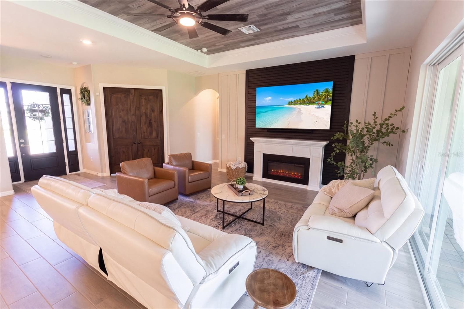 Great Room - 15179 SEQUOIA CT, PUNTA GORDA