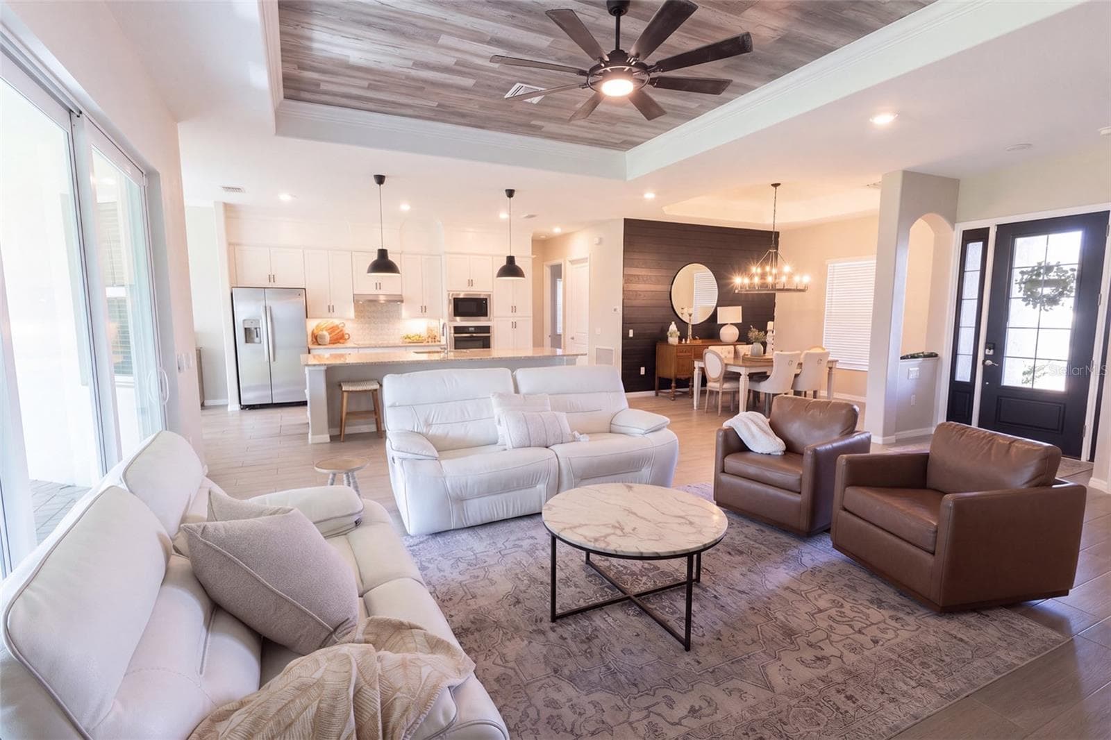 Great Room - 15179 SEQUOIA CT, PUNTA GORDA