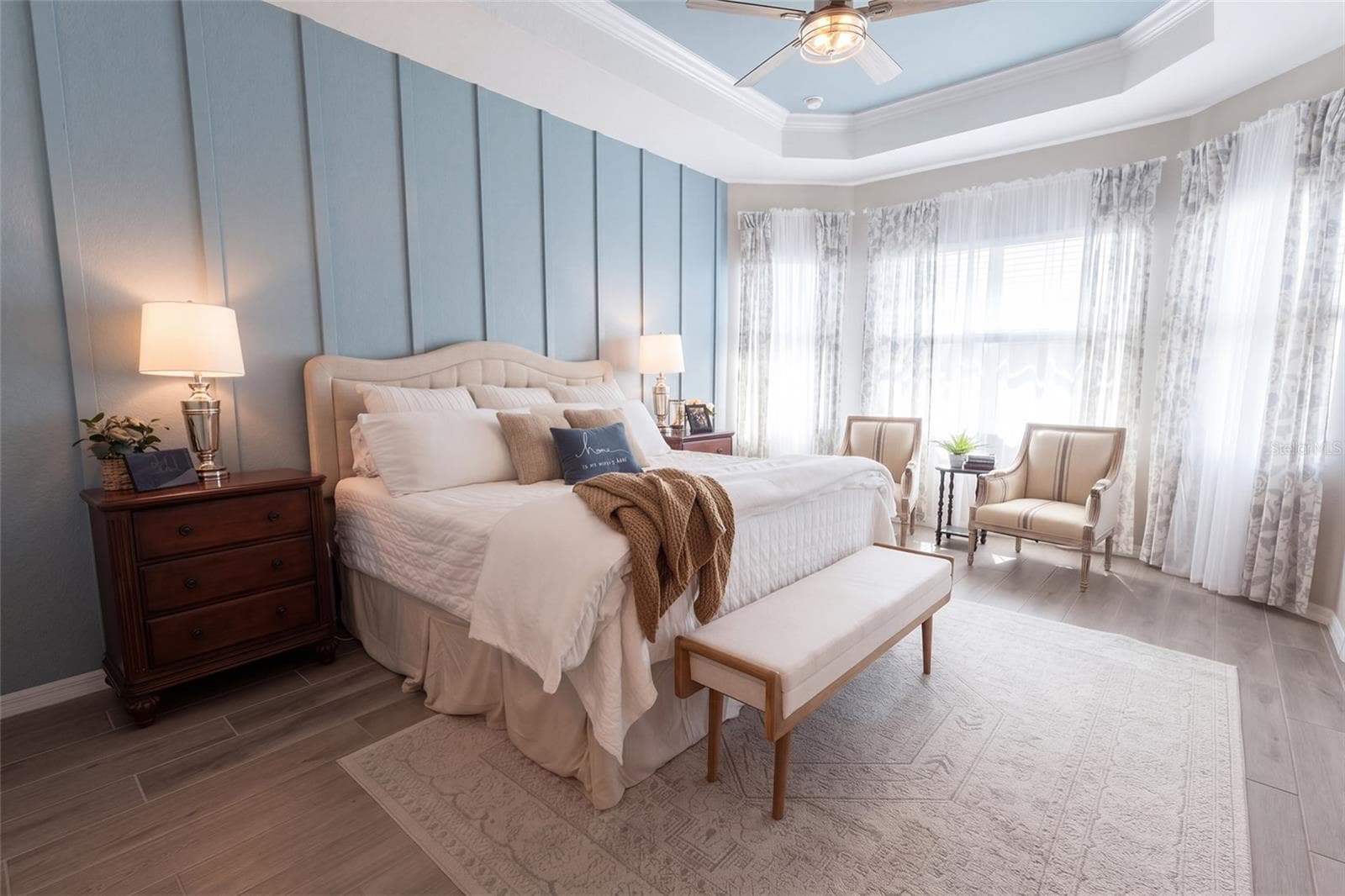 Primary Bedroom - 15179 SEQUOIA CT, PUNTA GORDA