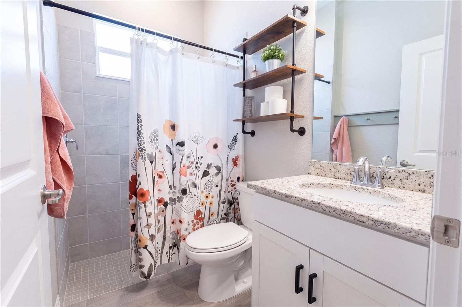 Second Bathroom - 15179 SEQUOIA CT, PUNTA GORDA