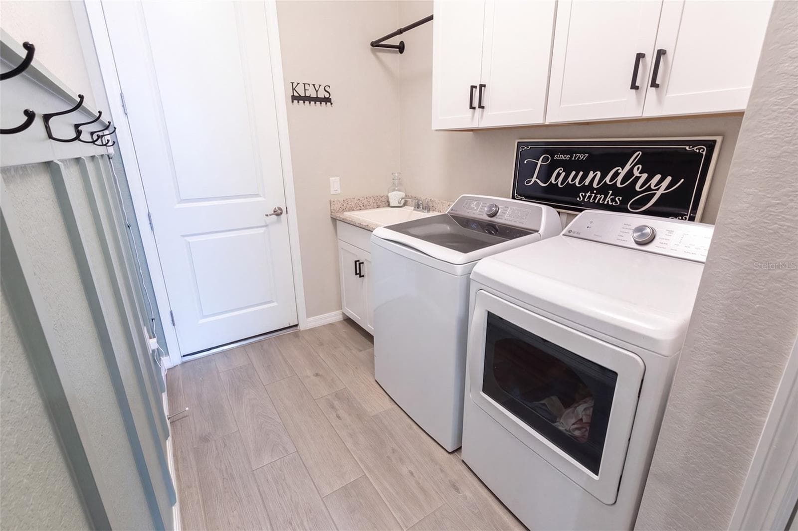 Laundry - 15179 SEQUOIA CT, PUNTA GORDA