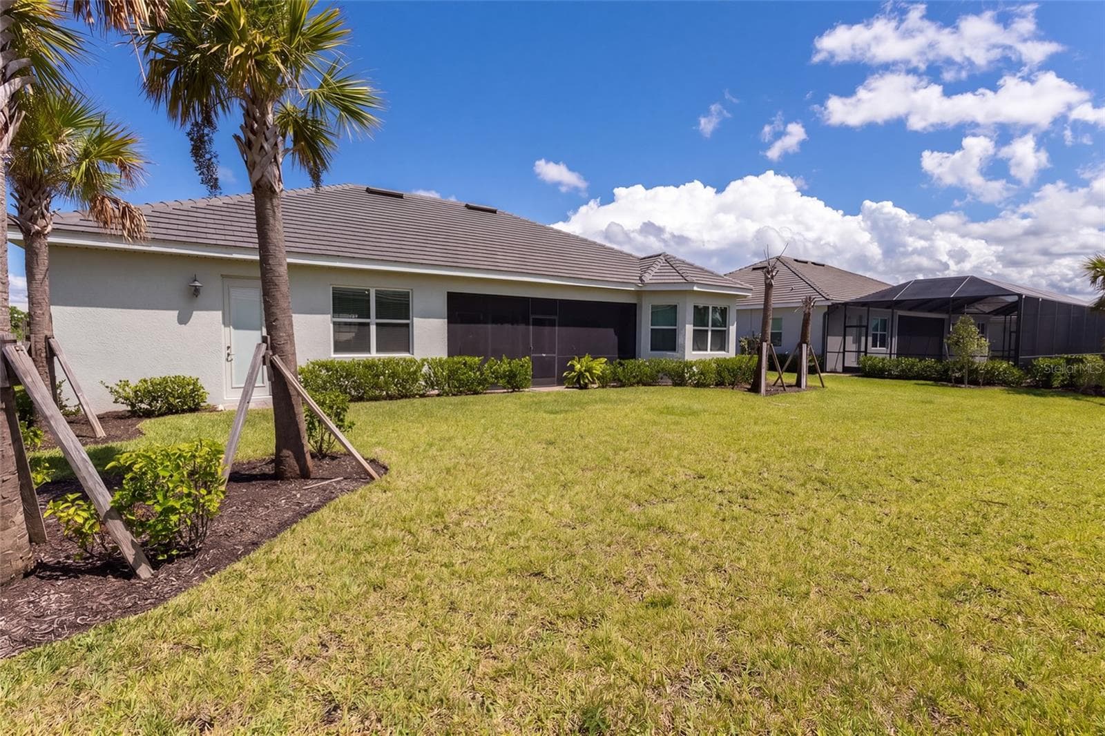 Side View - 15179 SEQUOIA CT, PUNTA GORDA