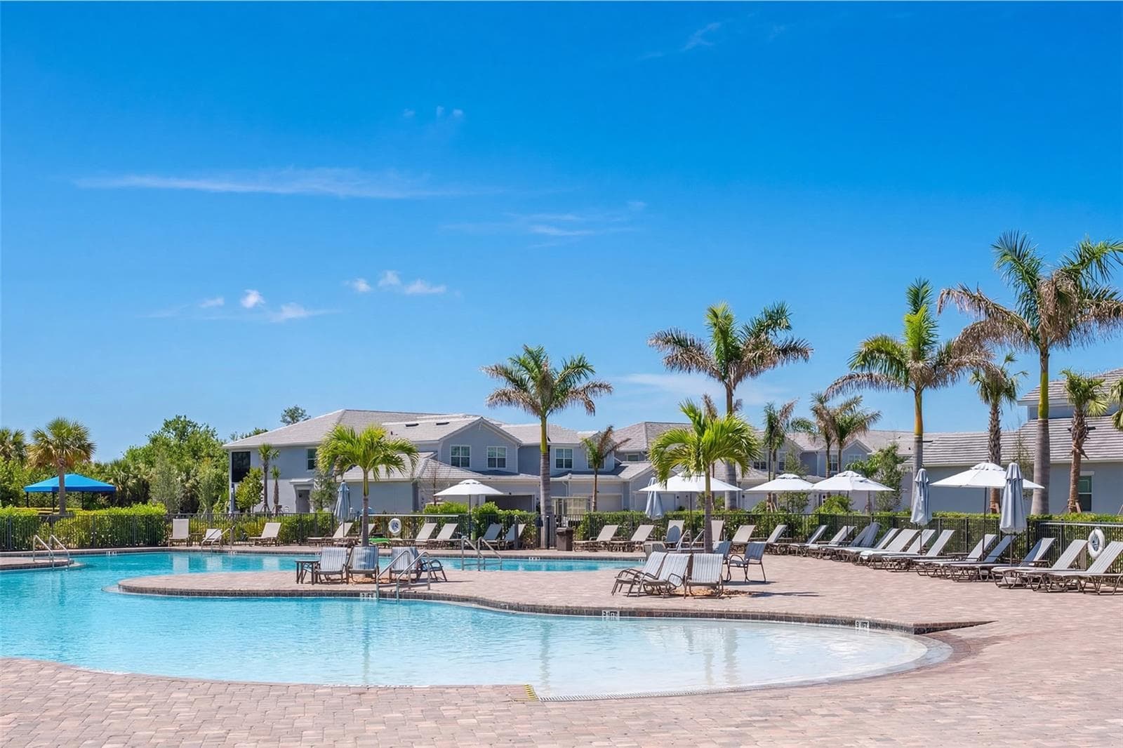 Heritage Landing Golf & Country Club Resort Pool - 15179 SEQUOIA CT, PUNTA GORDA